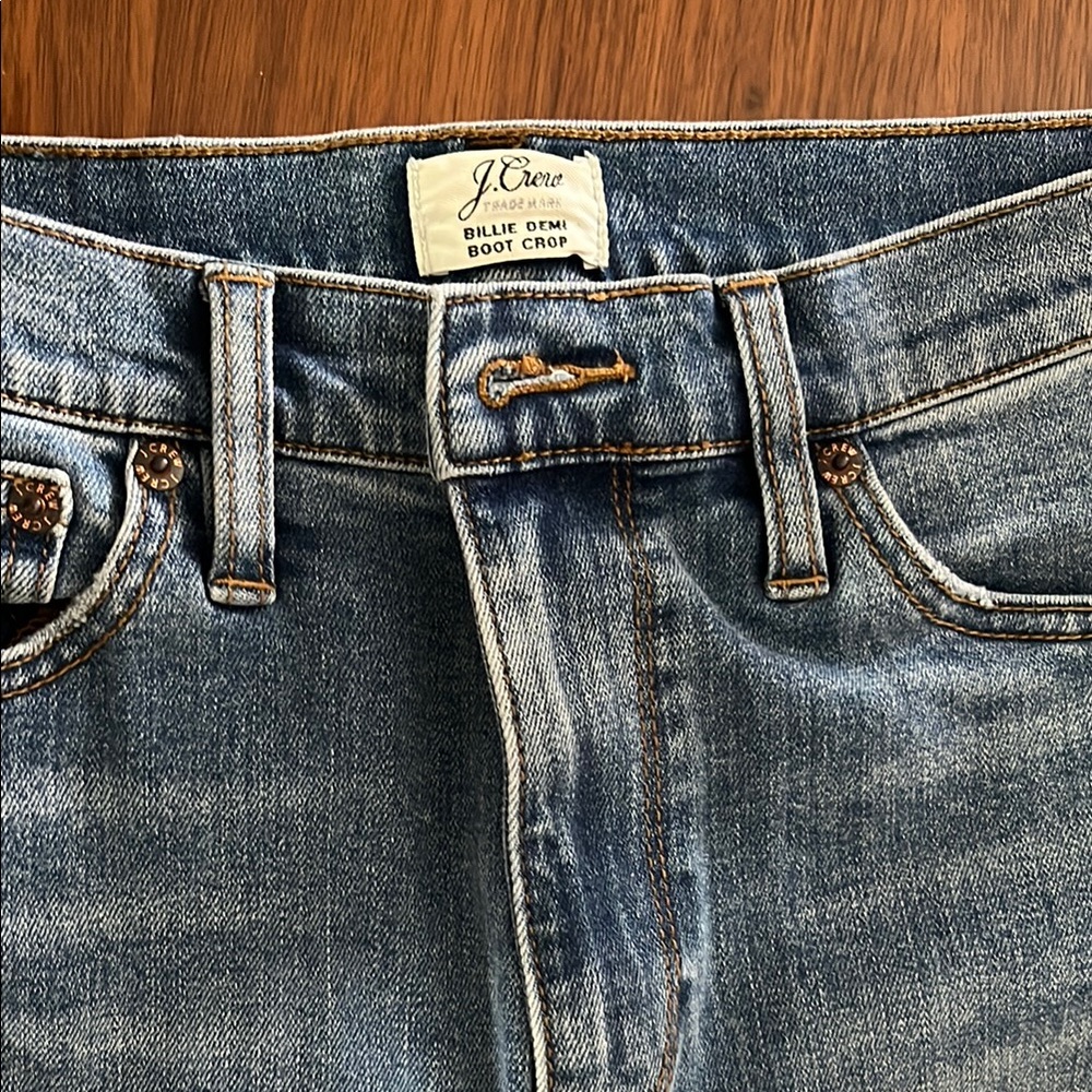 J. Crew Jeans
